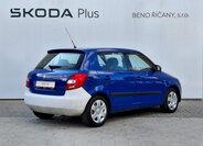 Škoda Fabia 2