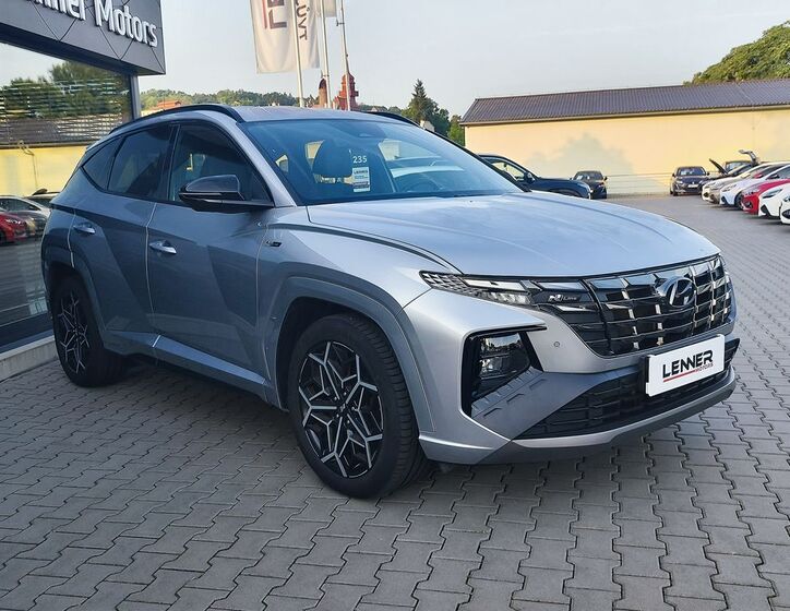 Hyundai Tucson 3