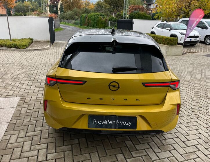 Opel Astra 5
