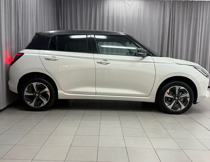 Suzuki Swift 4