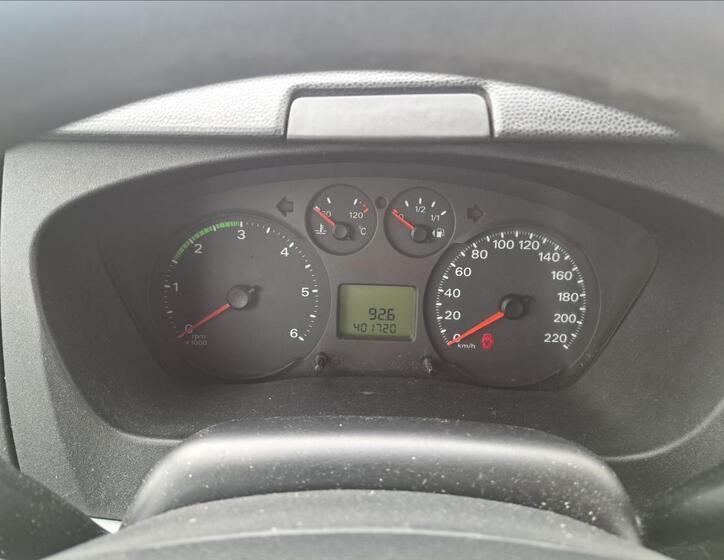 Ford Transit 15