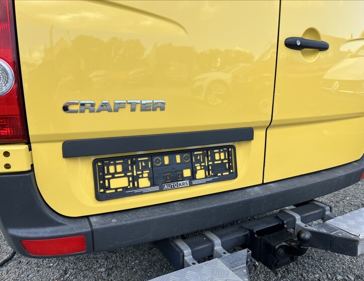 Volkswagen Crafter 54