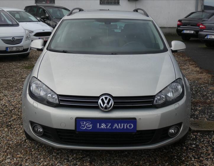 Volkswagen Golf 2