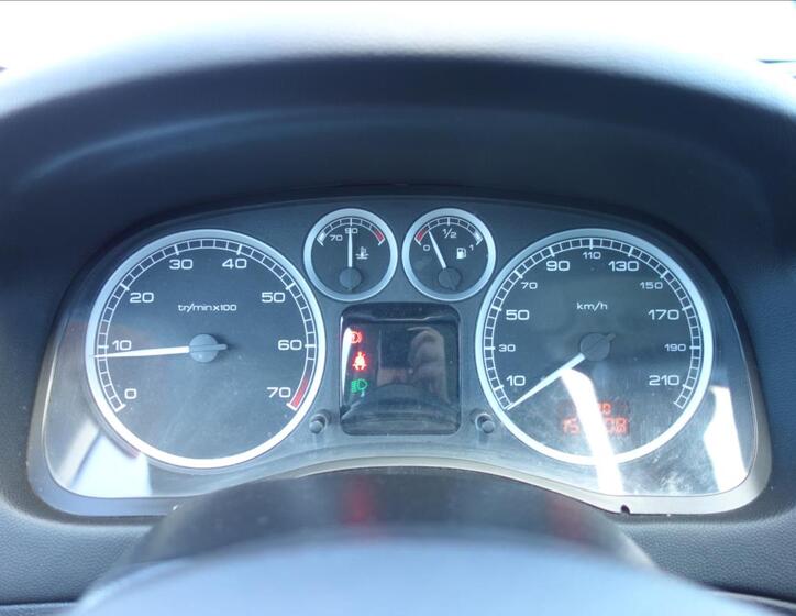 Peugeot 307 26