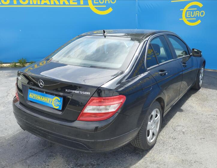 Mercedes-Benz Třídy C 4