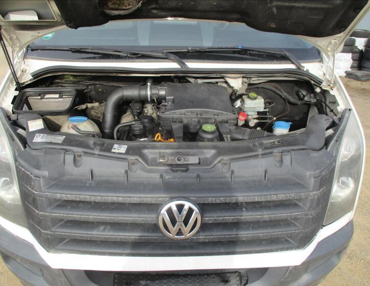 Volkswagen Crafter 17
