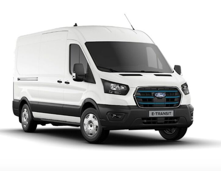 Ford Transit 1