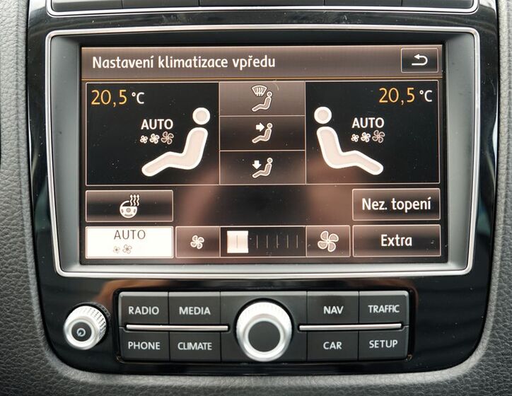 Volkswagen Touareg 39