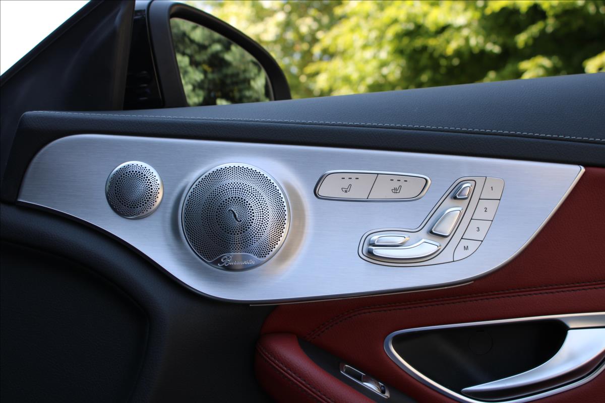 Mercedes-Benz Třídy C