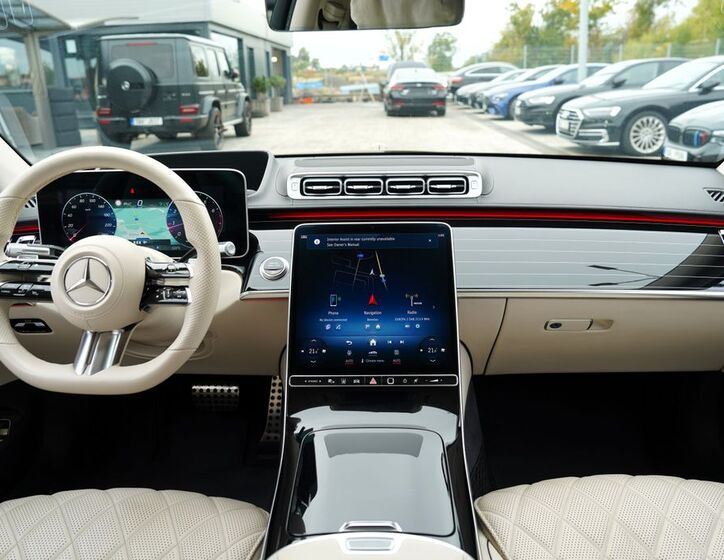 Mercedes-Benz Třídy S 24