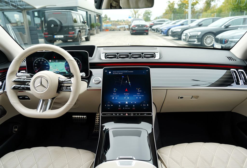 Mercedes-Benz Třídy S