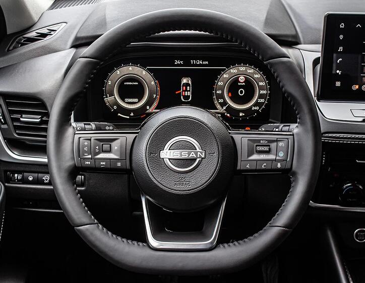 Nissan Qashqai 8