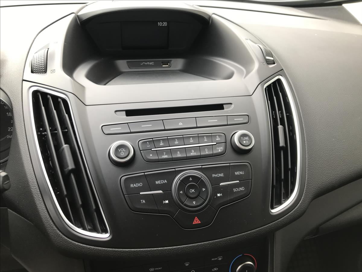 Ford Grand C-MAX