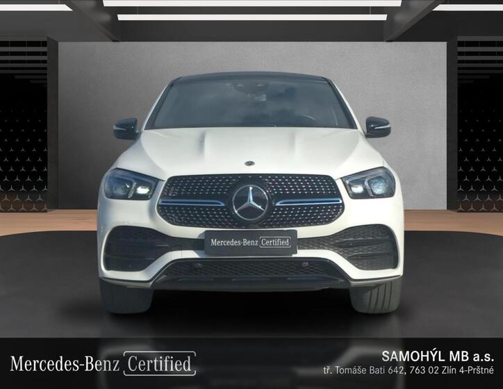 Mercedes-Benz GLE 8