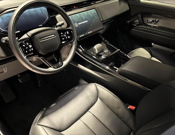 Land Rover Range Rover Sport 14