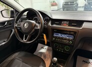 Škoda Rapid 15