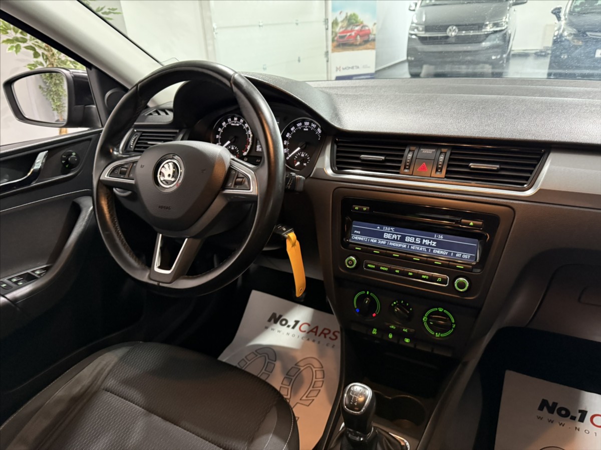 Škoda Rapid