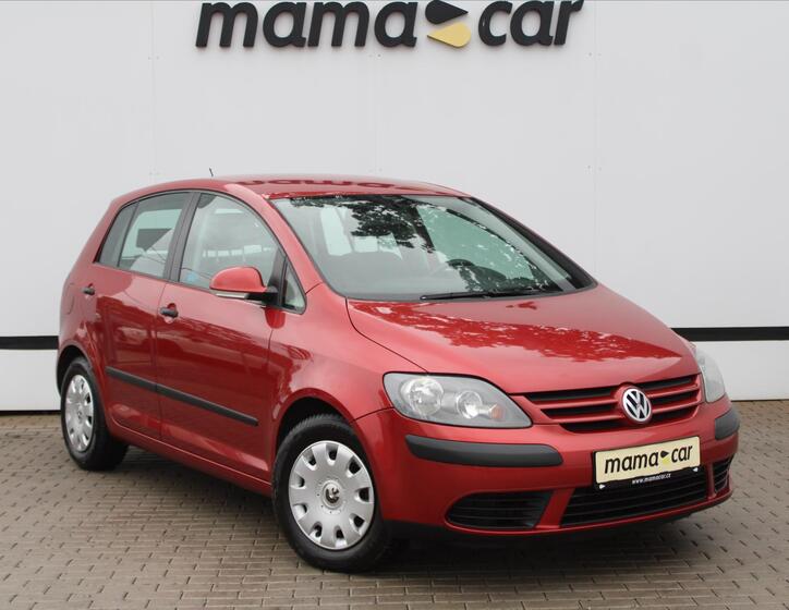 Volkswagen Golf Plus 1