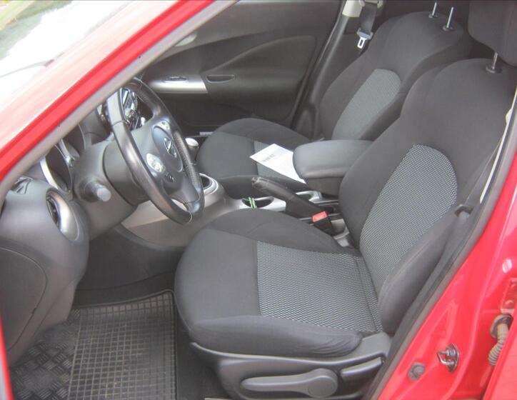 Nissan Juke 15