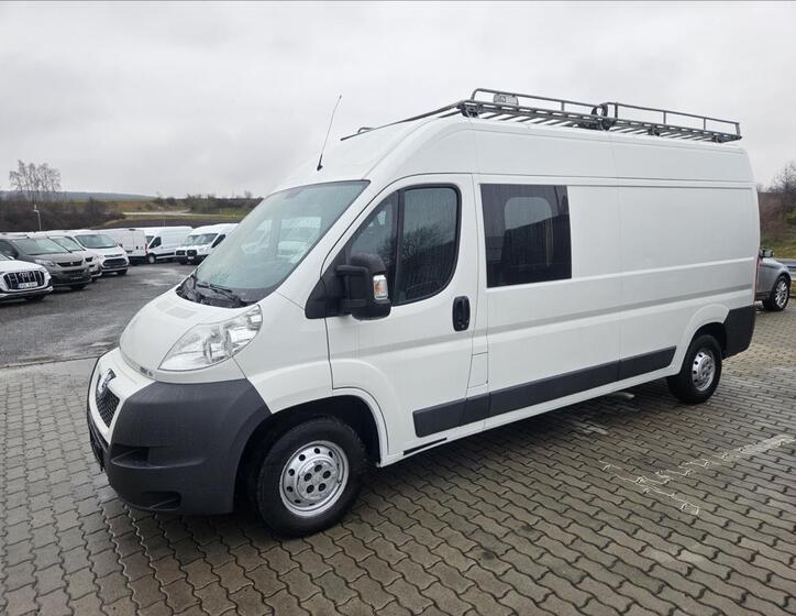 Peugeot Boxer 1