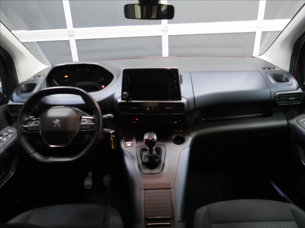 Peugeot Rifter