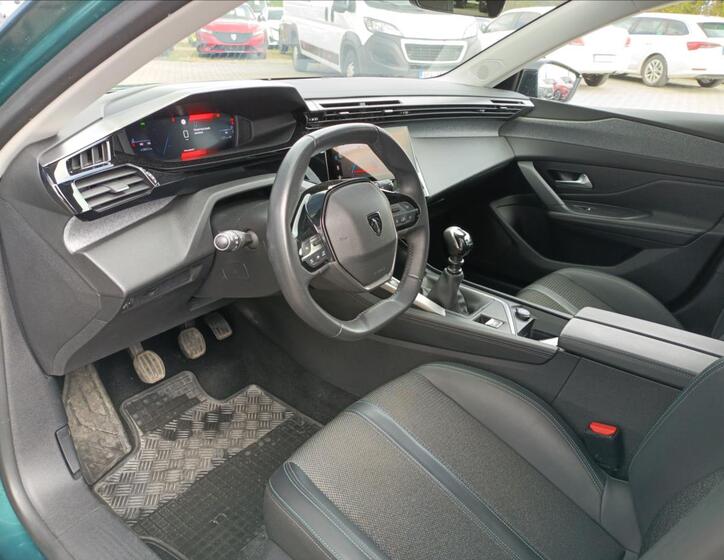 Peugeot 308 21