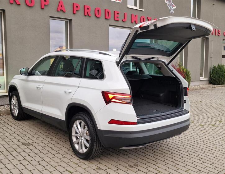 Škoda Kodiaq 40