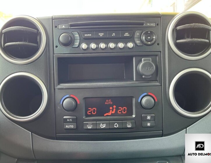 Citroën Berlingo 32