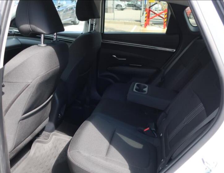 Hyundai Tucson 17