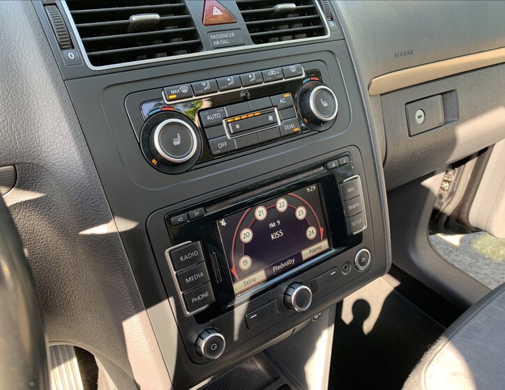 Volkswagen Touran 10