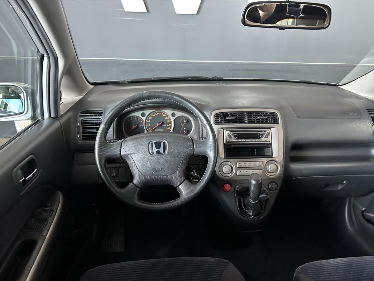 Honda Stream