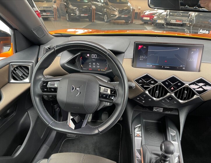 DS Automobiles DS3 Crossback 16