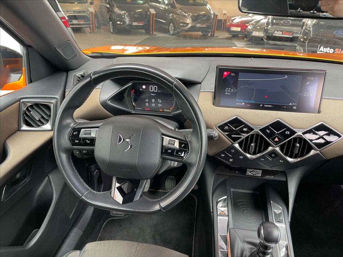 DS Automobiles DS3 Crossback