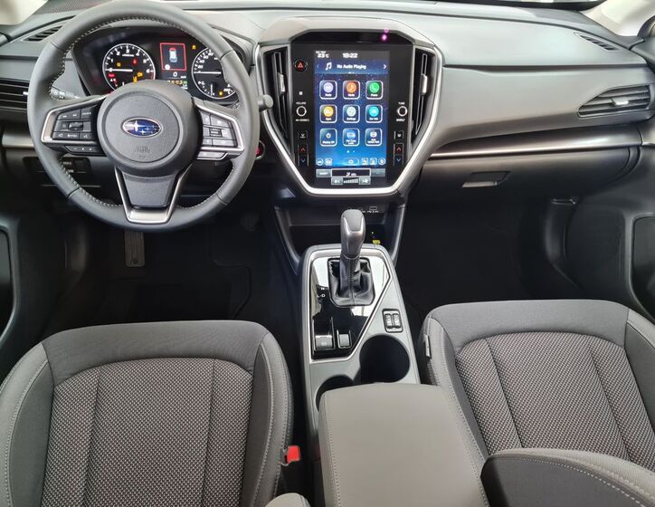 Subaru Impreza 15