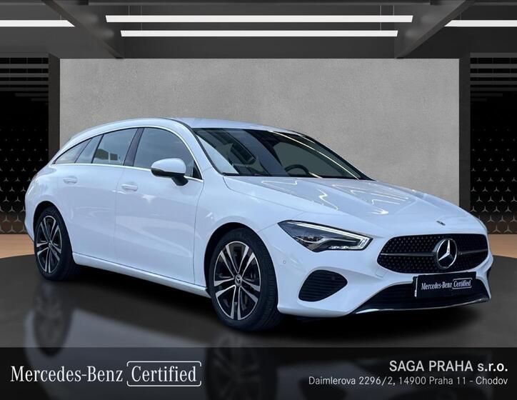 Mercedes-Benz CLA 7