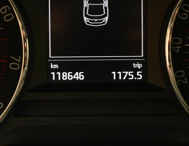 Škoda Octavia 17