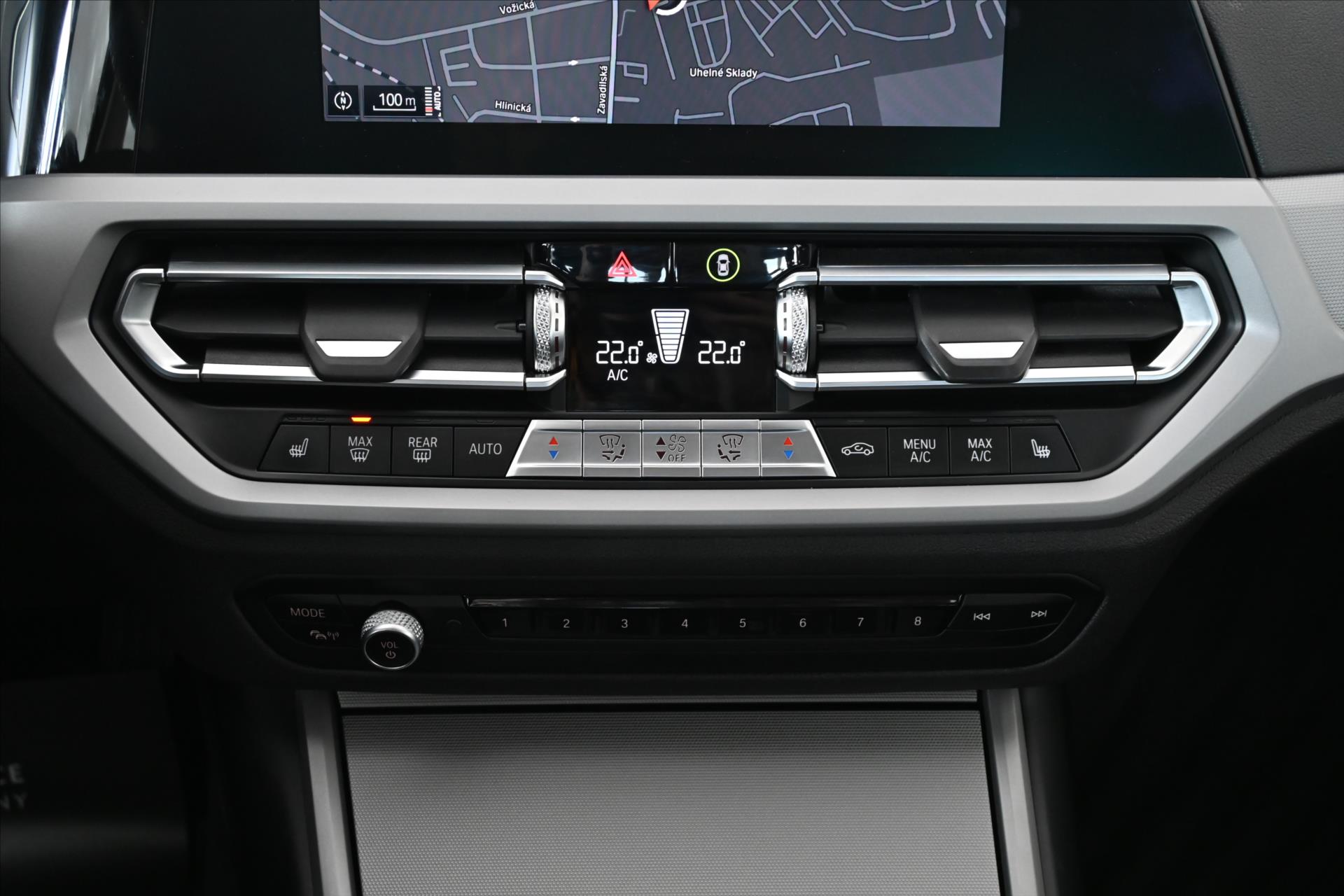 BMW Řada 3