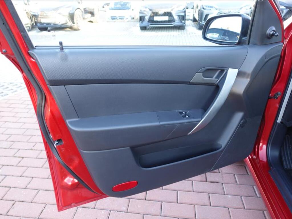 Chevrolet Aveo 14