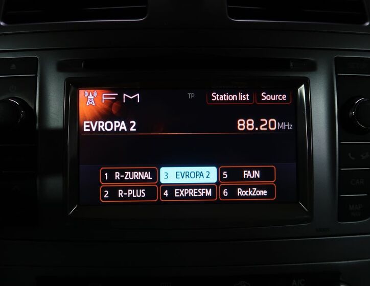 Toyota Avensis 18