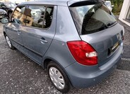 Škoda Fabia 4
