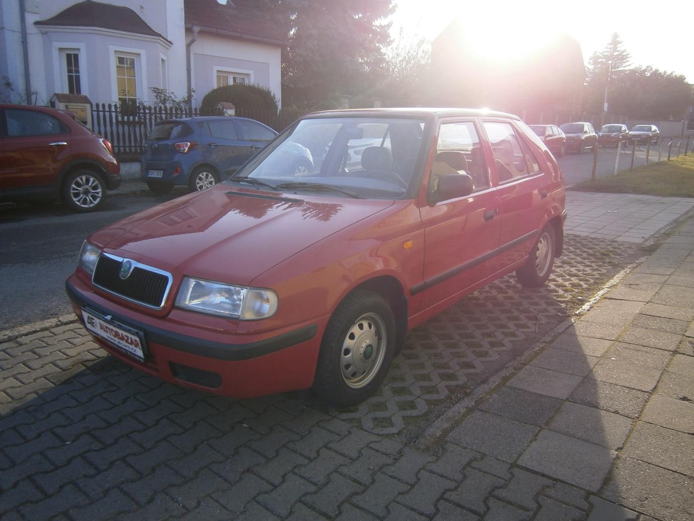Škoda Felicia