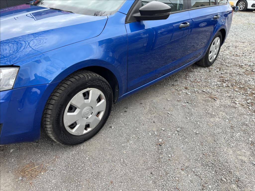 Škoda Octavia
