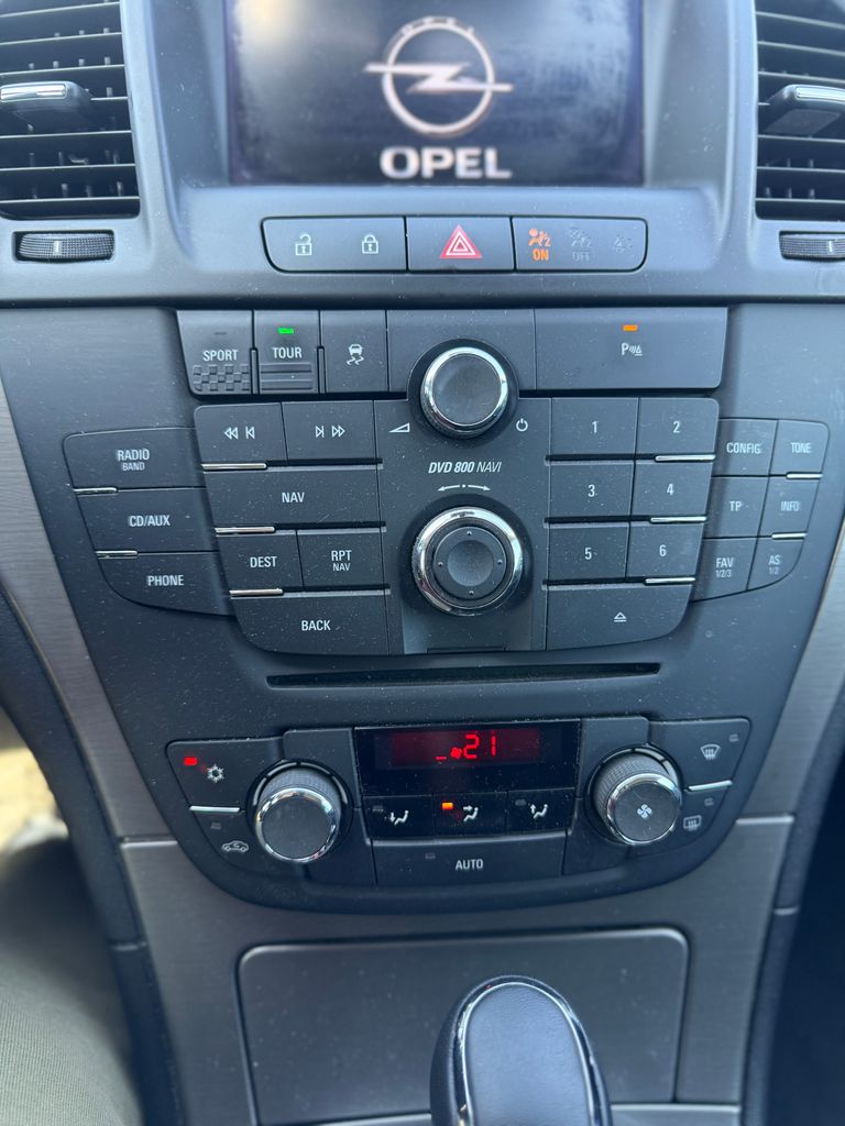 Opel Insignia
