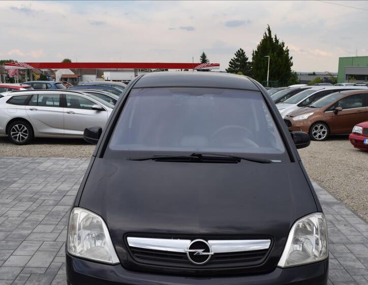 Opel Meriva 3