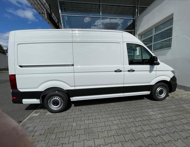 Volkswagen Crafter 5