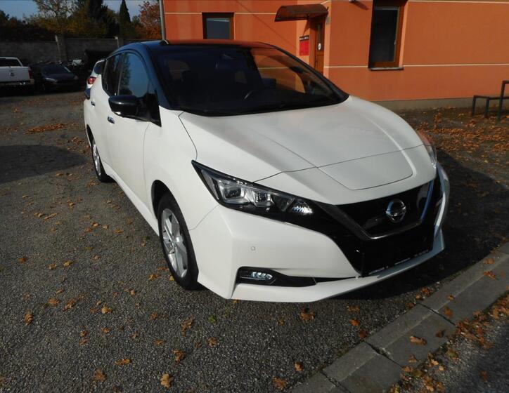 Nissan Leaf 3