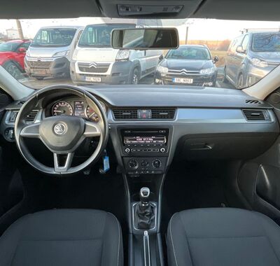 Škoda Rapid 3