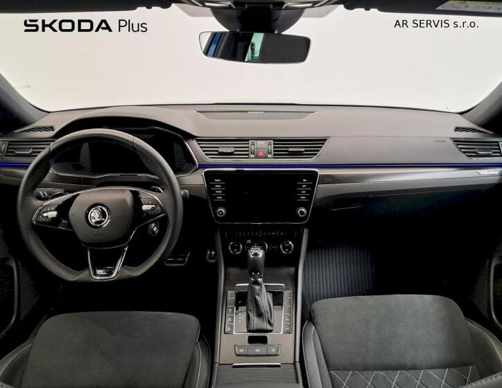 Škoda Superb 5