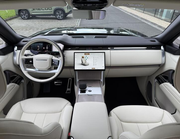 Land Rover Range Rover 30