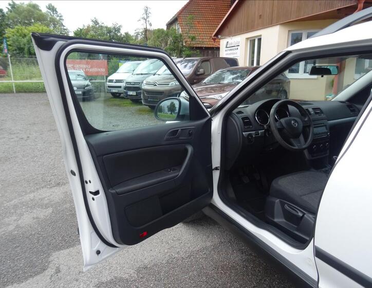 Škoda Yeti 16